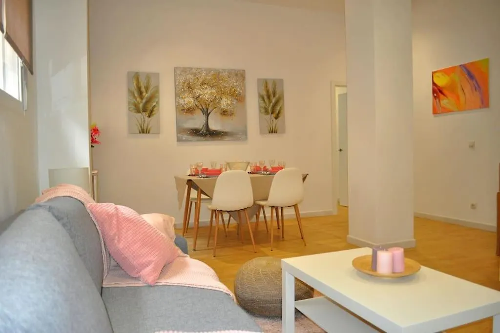 Apartment Apartamento Gran Torcal Malaga