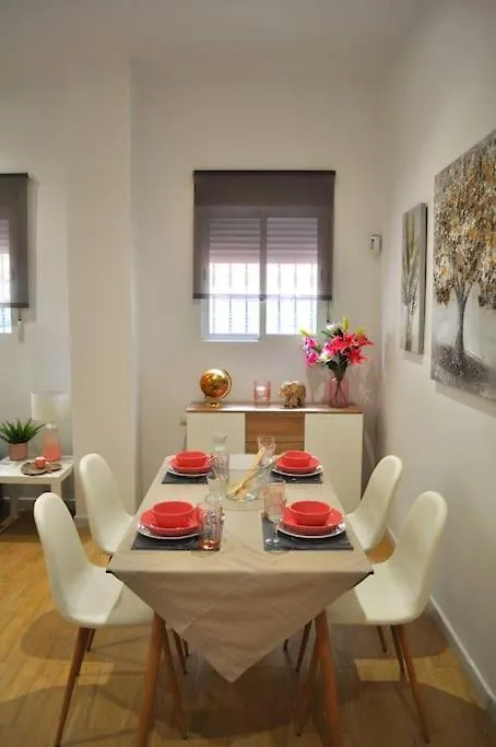 Apartamento Gran Torcal Malaga